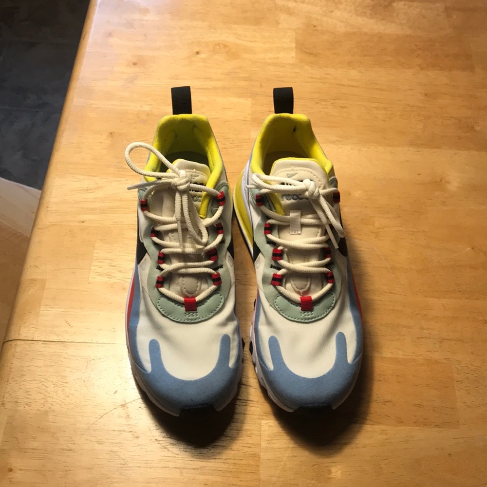 Nike Air Max 270 React